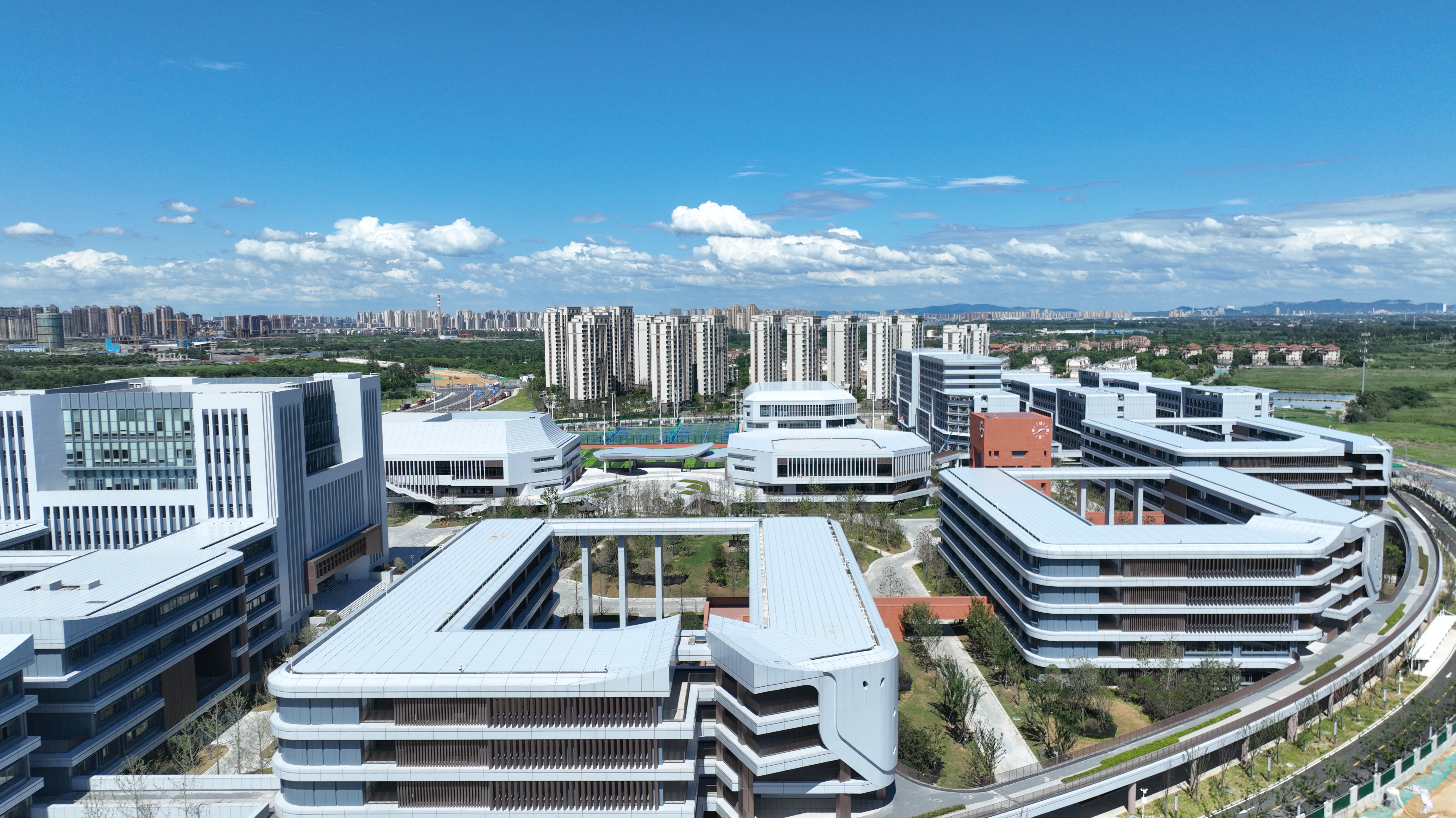 淝河一中航拍1.JPG 淝河一中航拍1.JPG